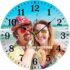 Best Personalized Photo Wall Clocks