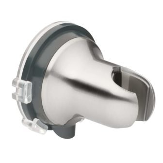Personal Shower Mount in Brushed Nickel