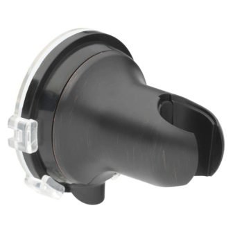 Personal Shower Mount in Oil Rubbed Bronze