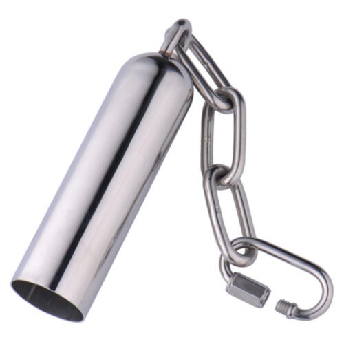 Pet Hanging Bell Large Bird Toys for Macaws Medium Parrot Sound