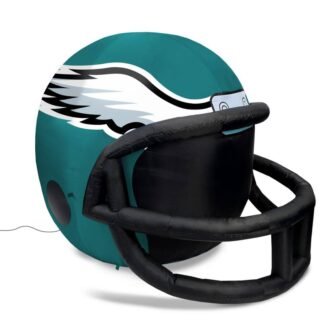 Philadelphia Eagles Inflatable Helmet