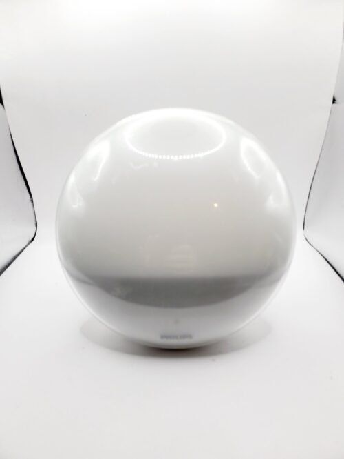 Philips HF3550 Wakeup Alarm Clock Light Sunrise Simulation no power cord