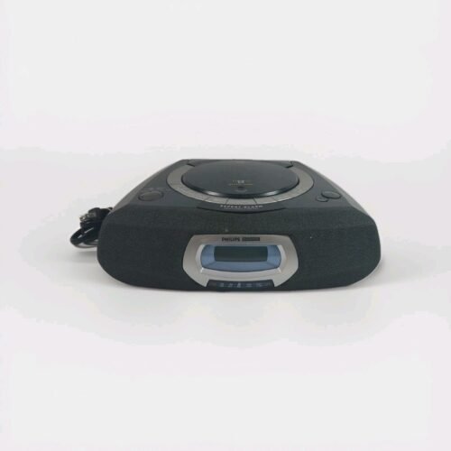 Philips Magnavox Gentle Wake Stereo CD Player Clock Radio AJ3935/17 14