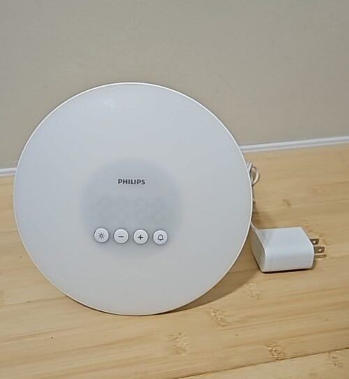 Philips SmartSleep Wake-Up Light Therapy Alarm Clock Sunrise HF3500 Tested