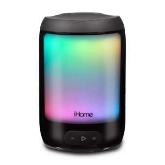 PLAYGLOW PRO Rechargeable Color Changing Waterproof Bluetooth Speaker with Mega Battery