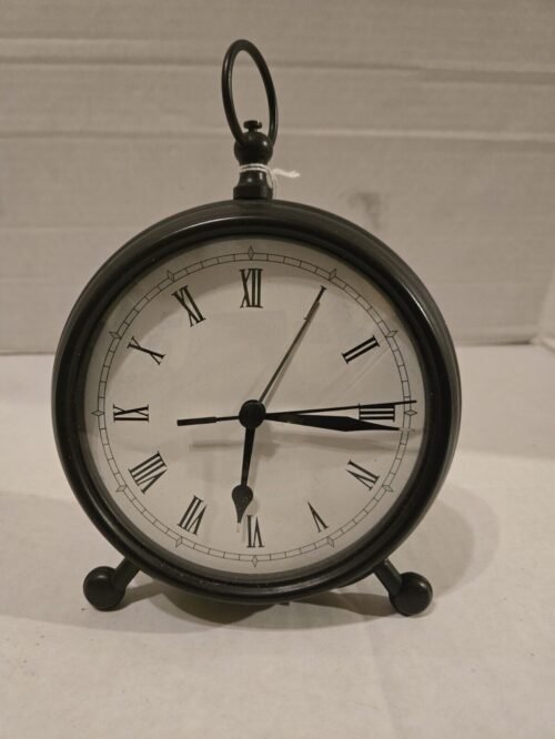 Pocket Watch Style Table Top Alarm Clock From Pottery Barn