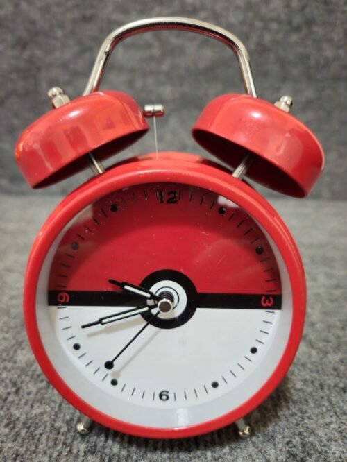 Pokemon ALARM CLOCK