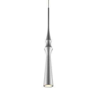 Polaris VMP26710AL 6-Watt Silver ETL Certified Integrated LED Pendant With 2.25 in....
