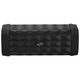 Portable IPX5 waterproof Bluetooth Speaker with Shock Absorbing Cover
