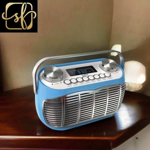 Portable Radio, AM FM Radio, Alarm Clock Radio, Retro Radio, Shortwave Radio, FM