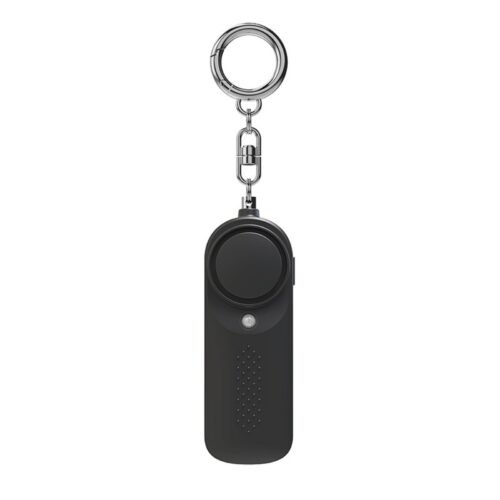 Portable Self Defense Alarm 130dB Volume Alarm Anti-harassment Alarm Device f