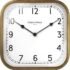 Best Brown Wooden Wall Clocks