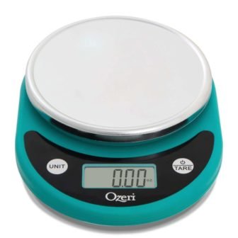 Pronto Digital Food Scale