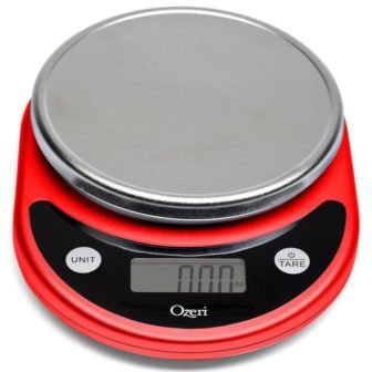 Pronto Digital Food Scale