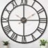 Top 8 Extra Large Wall Clocks for Every Room