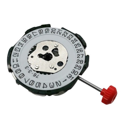Quartz Movement Repair Replacement Watch with Battery For Miyota 2115 Date@3
