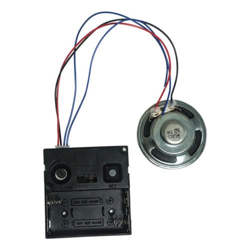 Quartz Wall Clock Swing Mechanism Music Box Movement Chime DIY Kits Repair Parts