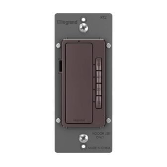 radiant 4 Button 60-Minutes, 40-Minutes, 20-Minutes, 10-Minutes Indoor Digital Countdown Timer, Dark...