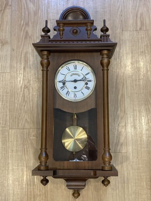 Rare Bucherer Wall Clock