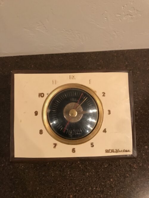 RCA Alarm Clock