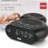 Best Red Dual Radio Alarm Clocks