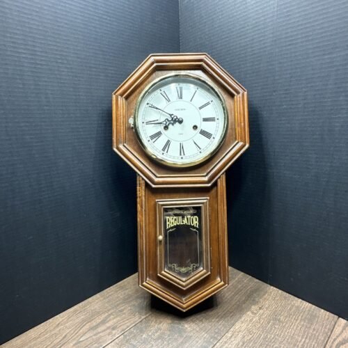Regulator Wall Clock VERICRON CHIME
