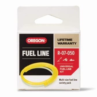 Replacement Fuel Line for Blowers, Chainsaws, Trimmers, Universal Fit