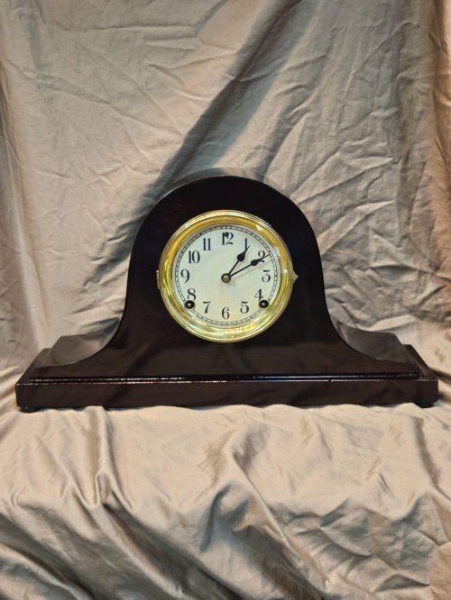 Restored Antique Sessions Mantel Clock circa 1920 Original Movement
