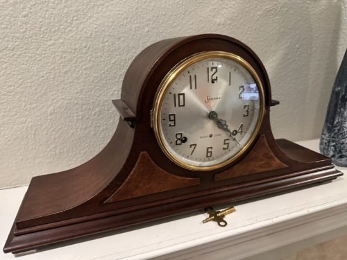 Restored, Beautiful, & Rare Sessions #7 Antique Westminster Chime Clock