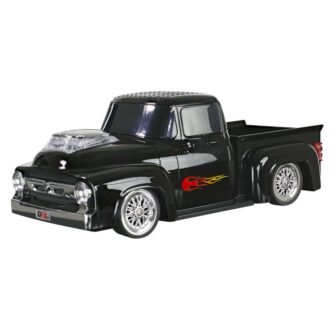 Retro Truck Portable Bluetooth Speaker (Black)