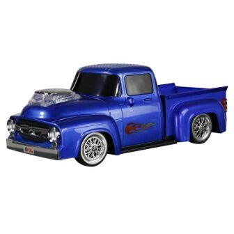 Retro Truck Portable Bluetooth Speaker (Blue)