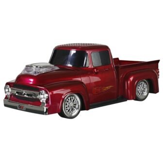 Retro Truck Portable Bluetooth Speaker (Red)