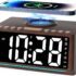 Best Rectangular Metal Desk Clocks