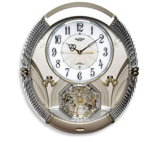 Rhythm CLOCKS Amazing Carina Model #4MH785WD18