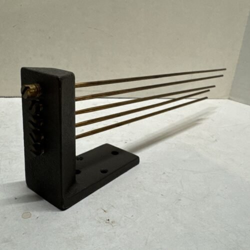 Ridgeway authentic Chime Grandfather Clock 5 Rods