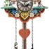 Best River City Cottage Quarter Call Cuckoo Clocks