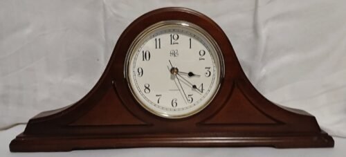 River City Radio Controlled Mantel Clock