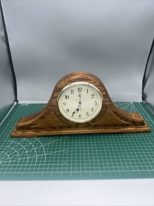 River City Radio Controlled Mantel Clock