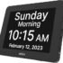 Best Light Wooden Digital Alarm Clocks