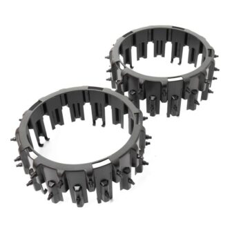 RoboGrips for RS Series Robotic Lawn Mowers for added Traction (Set of