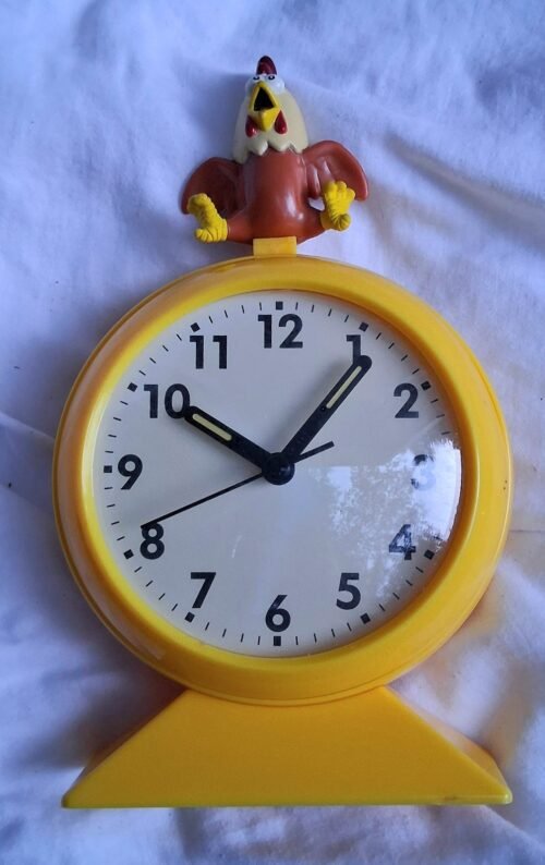Rooster Alarm Clock By Big Mouth Toys Inc.