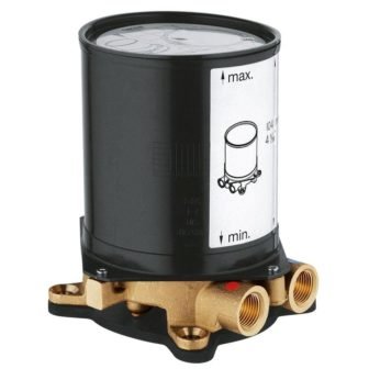 Rough-In Kits For Floor-Mounted Tub Filler