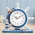 Best Maple’S Metal Table Clocks