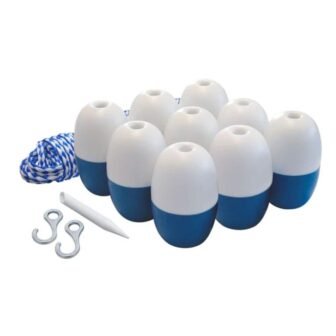 Safety Float Line with 20 ft. Rope and Float Kit