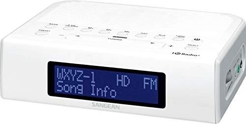 Sangean HDR-15 Clock Radio (hdr15)