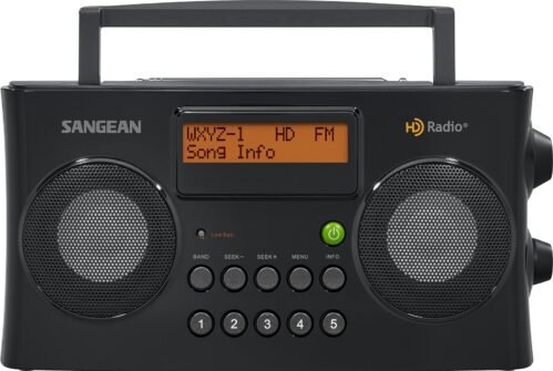Sangean HDR-16 Radio Tuner (hdr16)