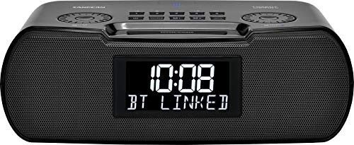 Sangean RCR-30 Clock Radio (rcr30)