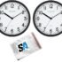 Best Luxury Crystal Wall Clocks