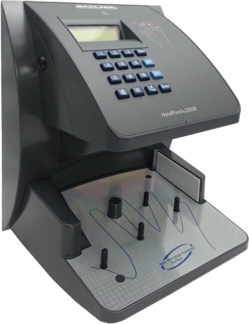 Schlage HandPunch 2000-E (Ethernet)