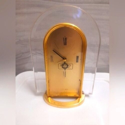 Seiko - Table Top Clock - Vintage